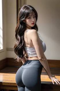 亡命父女海报